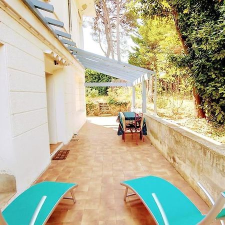 Maison De Charme A 200 Bord De Mer, Terrasse, Jardin- Lesclesdenicole Льо Праде Екстериор снимка