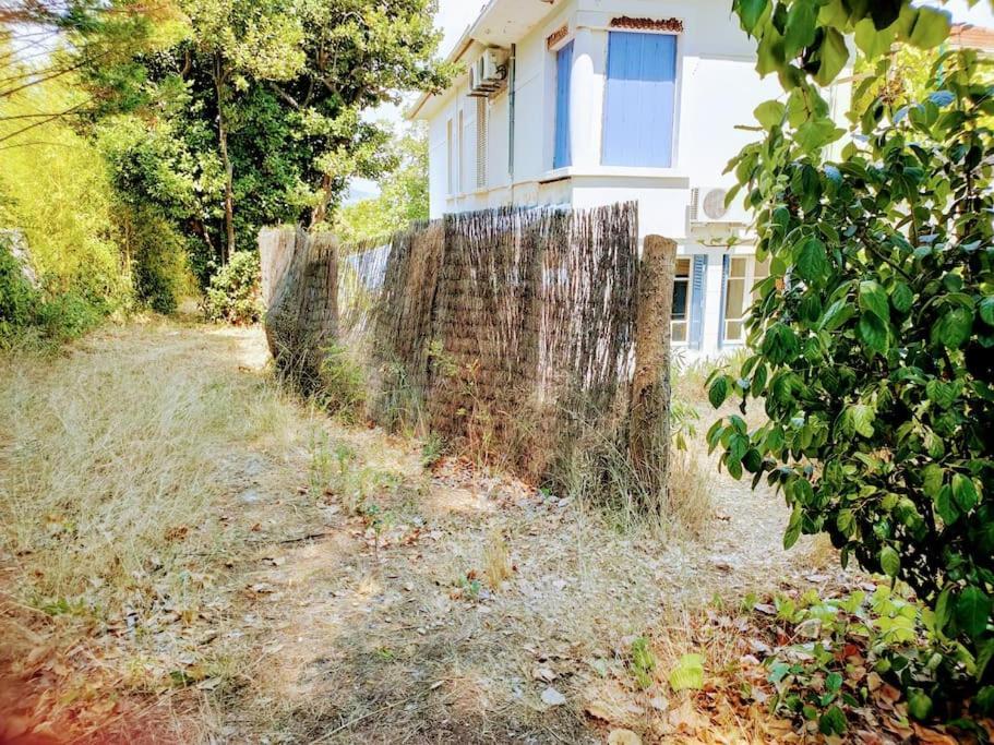 Maison De Charme A 200 Bord De Mer, Terrasse, Jardin- Lesclesdenicole Льо Праде Екстериор снимка
