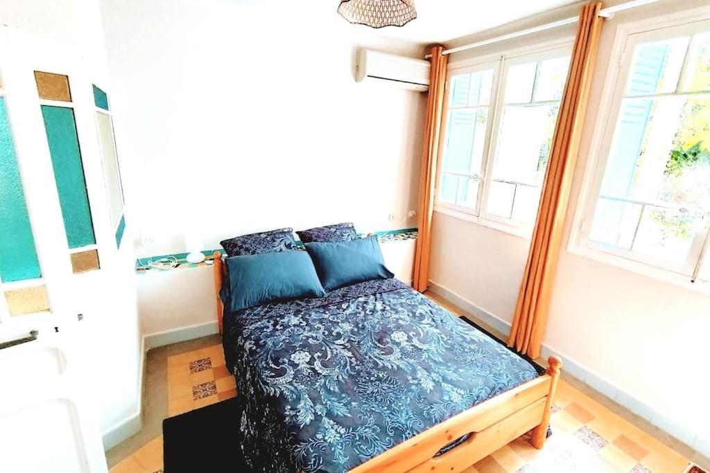 Maison De Charme A 200 Bord De Mer, Terrasse, Jardin- Lesclesdenicole Льо Праде Екстериор снимка