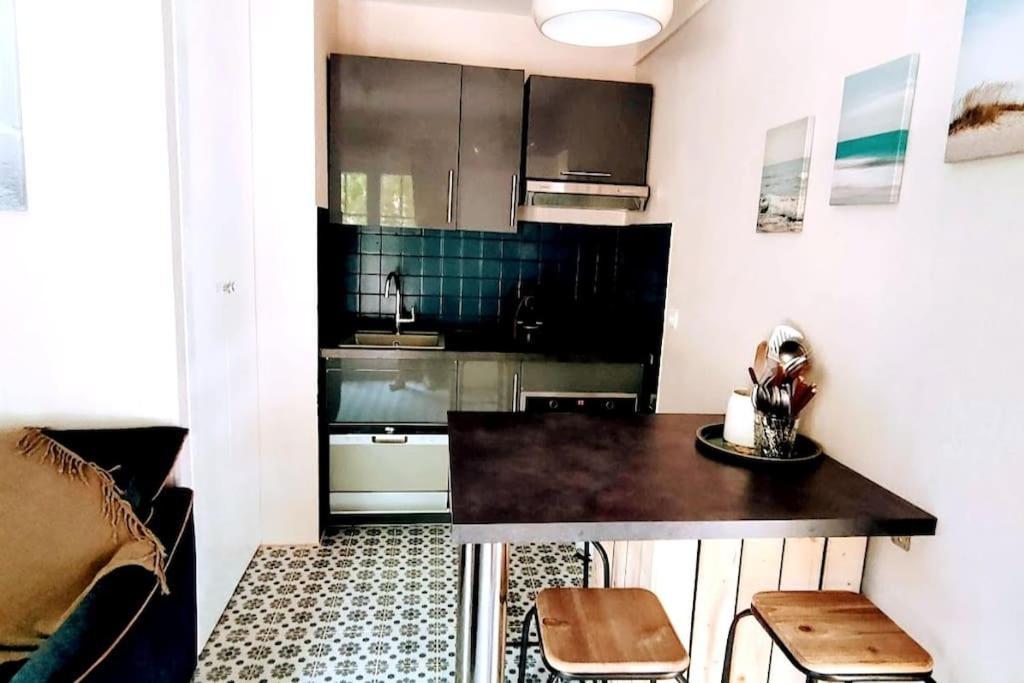 Maison De Charme A 200 Bord De Mer, Terrasse, Jardin- Lesclesdenicole Льо Праде Екстериор снимка