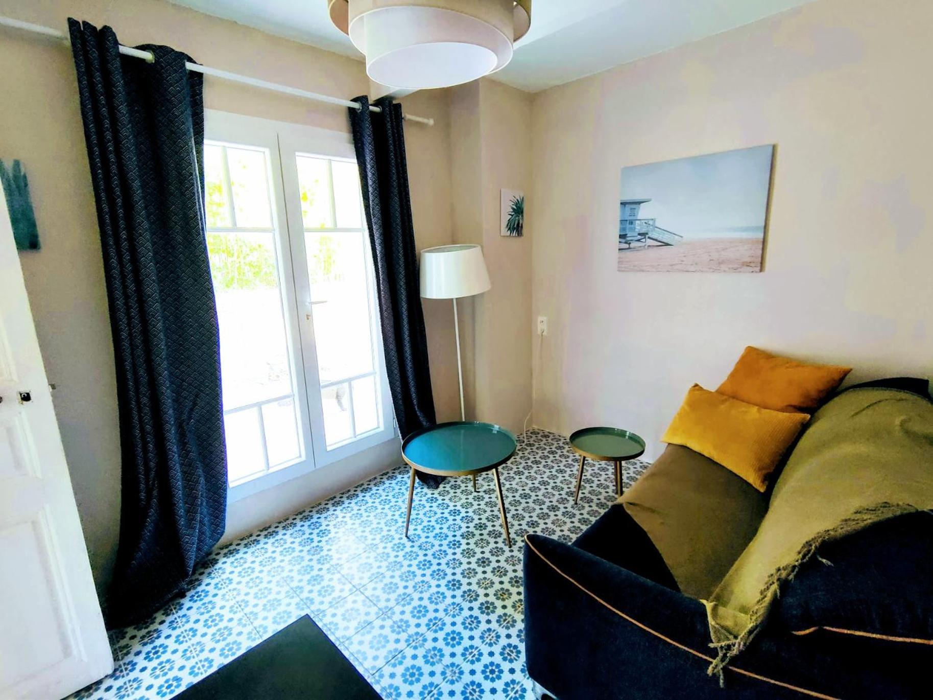 Maison De Charme A 200 Bord De Mer, Terrasse, Jardin- Lesclesdenicole Льо Праде Екстериор снимка